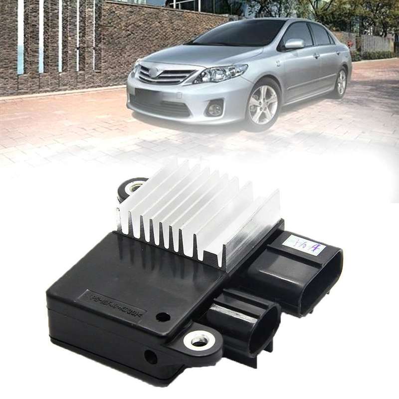 Car Fan Control Module Blower Resistance For Toyota Corolla For Mazda 5 CX-7