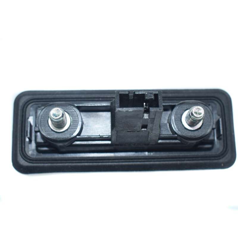 Rear Trunk Lock Release Handle Switch For Skoda Fabia II 2007-2014 5J0827566E