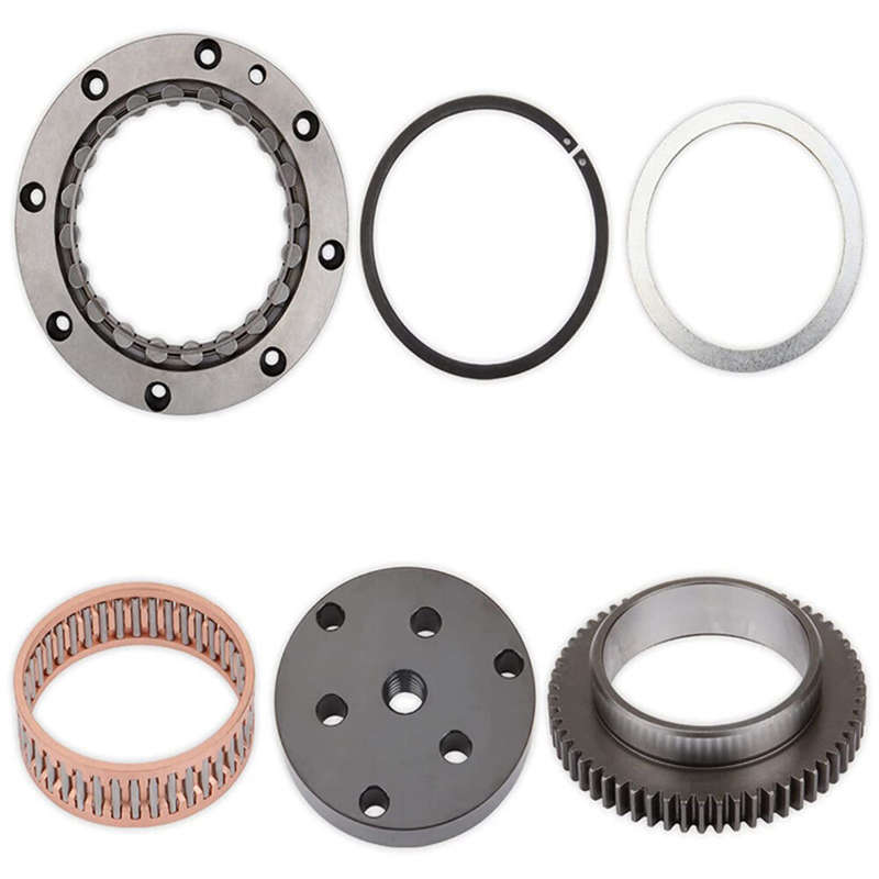 For Yamaha V Star 1100 XVS1100 99-09 Damper Update One Way Starter Clutch Kit