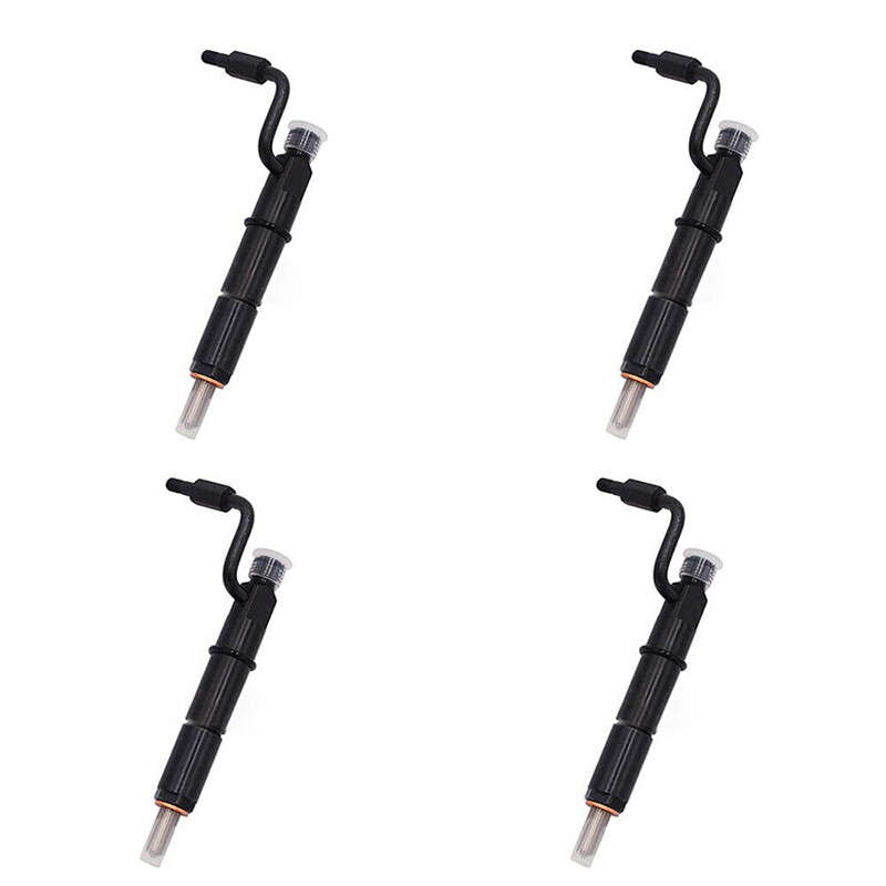 4Pcs Fuel Injector Nozzle For Caterpillar Engine 3064 3066 S4KT Engine 5I-7706