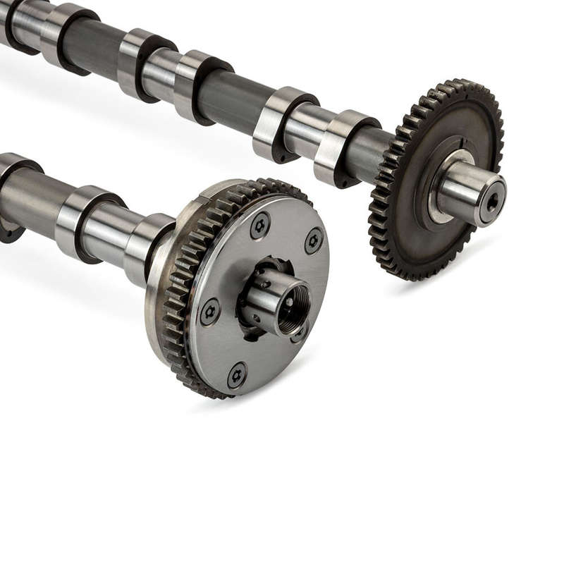 2X Intake+Exhaust Camshaft Timing Gear Kit Fit For VW Jetta Audi A4 A5 1.8/2.0T