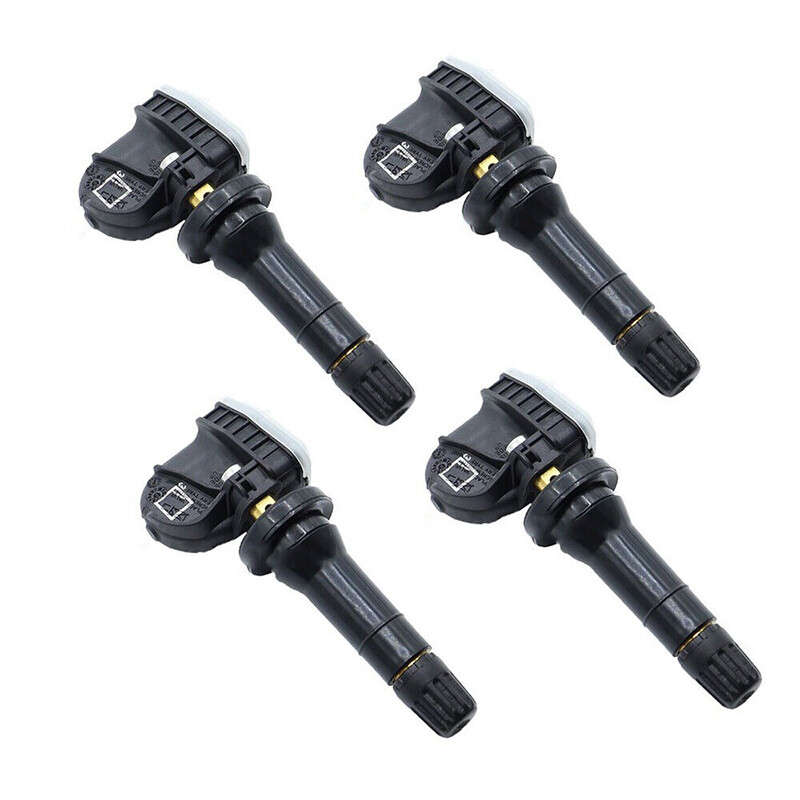 4Pcs TPMS Tire Pressure Sensor 13540601 For GMC Chevy Buick Cadillac