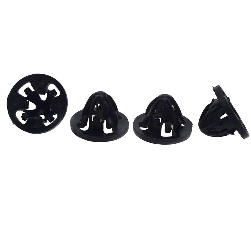 4X Taillight Lamp Grommet Mount Clip Retainer For 07-13 Dodge Ram 1500 2500 3500