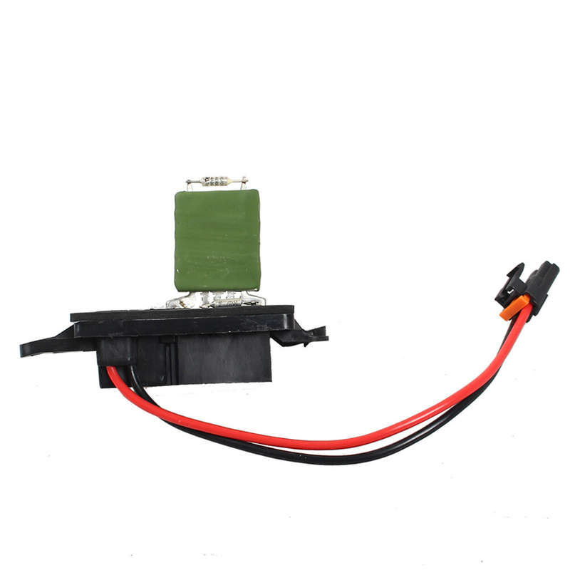 Heater Blower Motor Resistor For Chevy Silverado 1500 1500HD 2500 2500HD