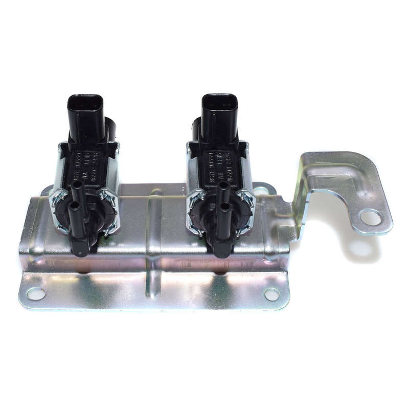 Vacuum Solenoid Valve inlet complex Runner Control For Ford 4M5G-9J559-NB