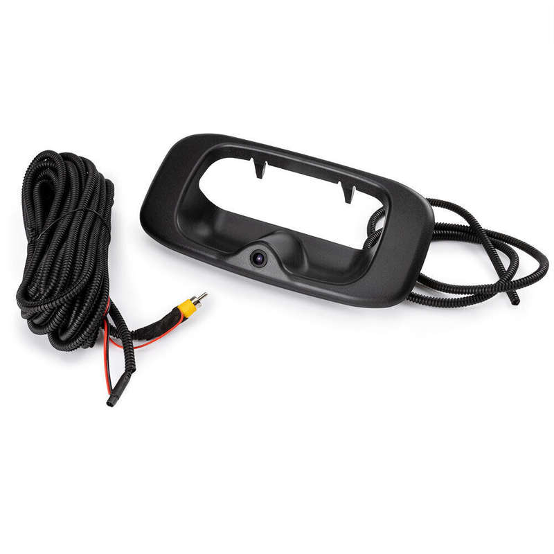 Tailgate Handle 15046512 Rear View Back up Camera Fit Chevrolet Silverado GMC