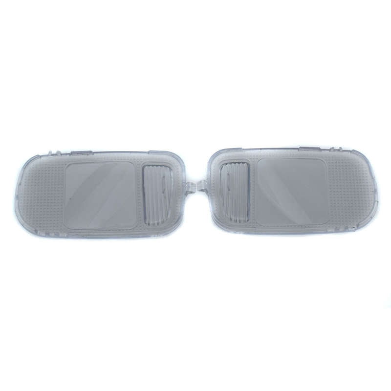 Overhead Console Dome Light Lens 2PC For 02-10 Dodge Ram 5183270AA 5183271AA New