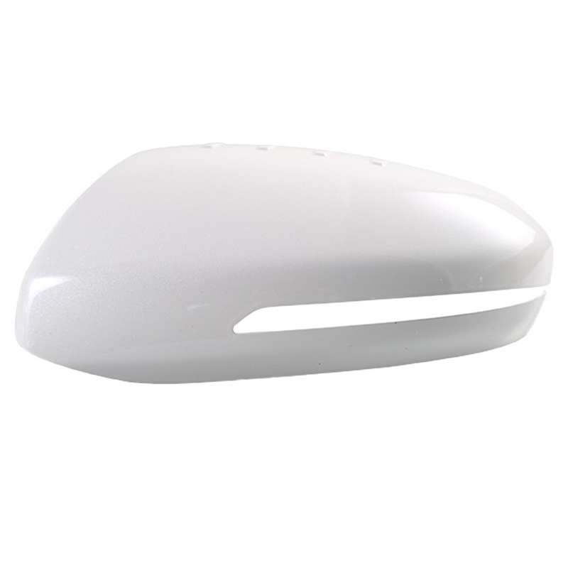 White Wing Mirror Cover Cap Fit For Kia Optima K5 2011 2012 2013 2014 2015