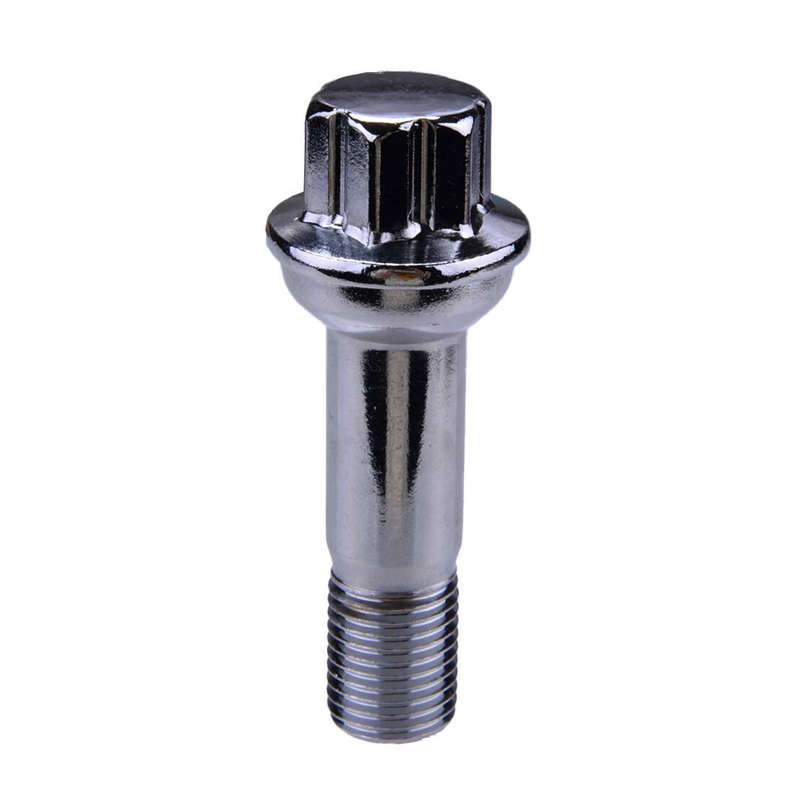1Pcs Wheel Lug Bolts Nuts Fit For Mercedes Benz ML550 S500 GLK350 S550 CL500 ui