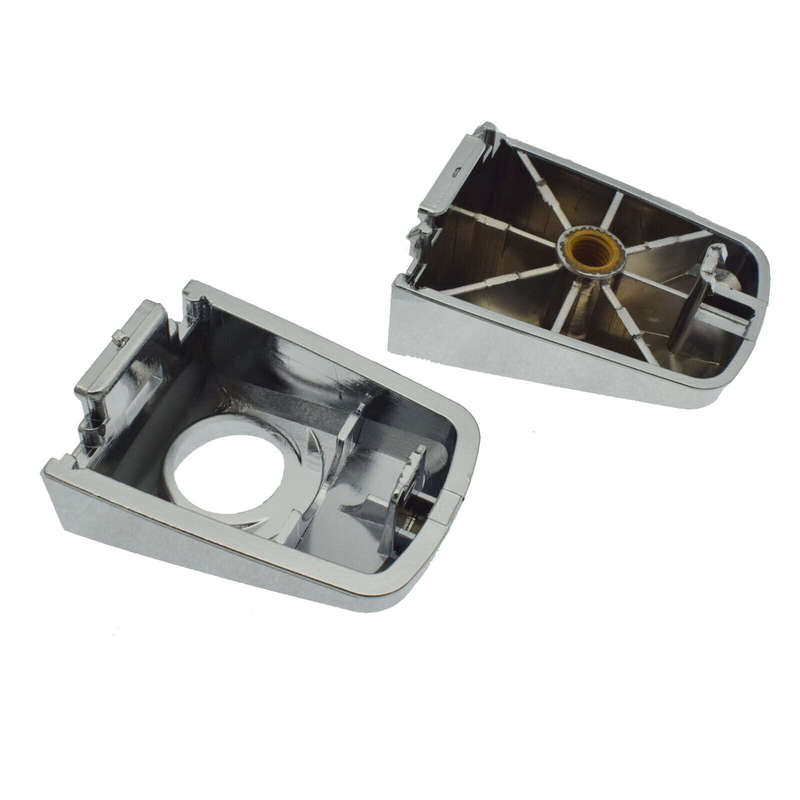 Outside Door Handle Chrome Front Rear 4PCS for CHEVROLET Aveo Captiva Sport Vue