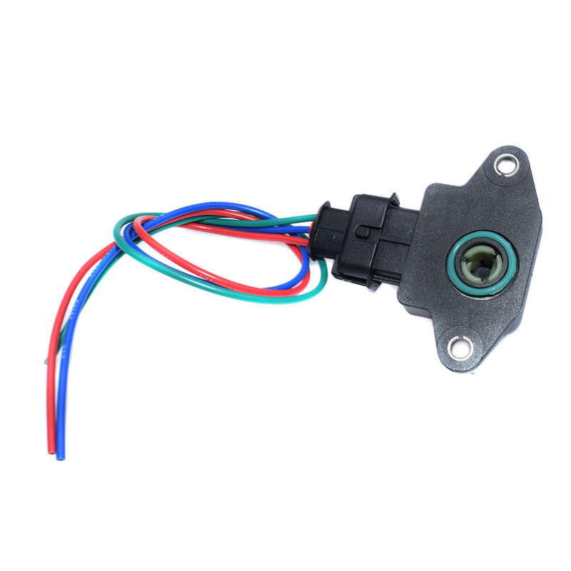 35170-22600 Throttle Position Sensor w/ Connector Fit Hyundai Kia Dodge Saab New