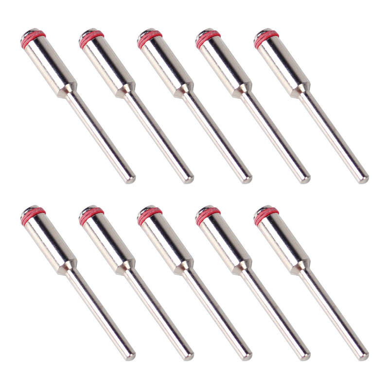10x 2.35mm Rotary Tool Shank Mandrel Diamond Cut-off Wheel Holder