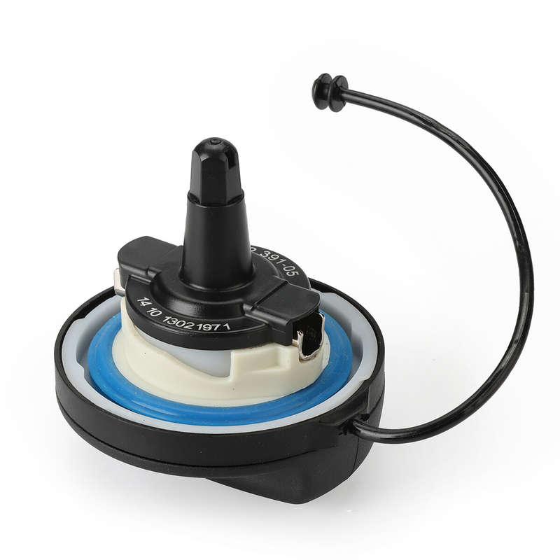 Fuel Gas Tank Filler Cap For BMW 128i 135i 320i 323i 325i 328i 330i 335i 428i X3
