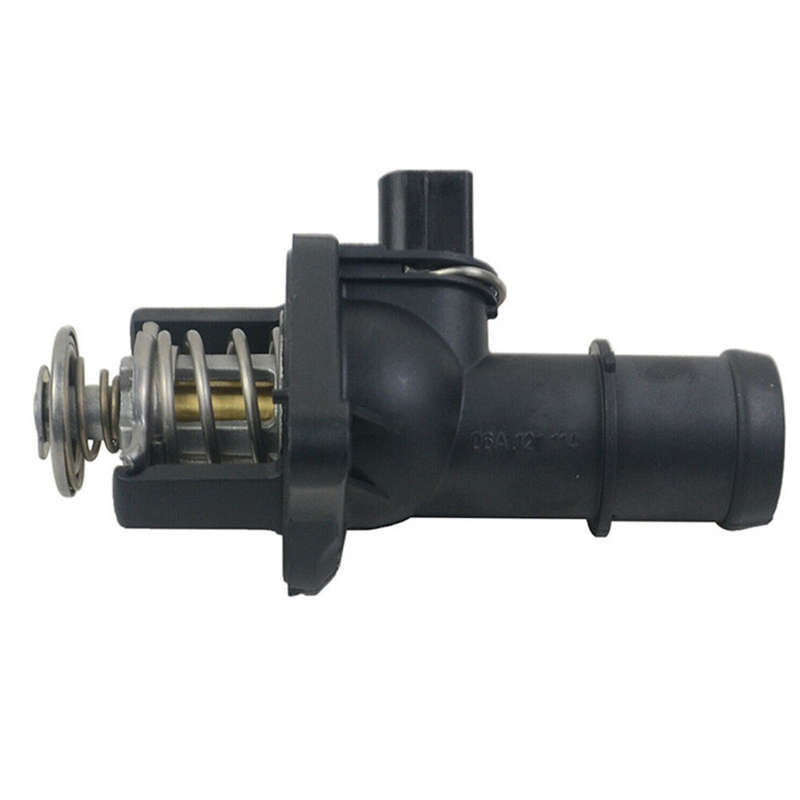 For Audi VW Polo Golf Mk4 1.6 1997-2005 Thermostat Housing with Sensor 06A121114