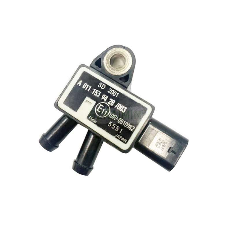 Exhaust differential pressure sensor A0111539428 Suitable for Mercedes-Benz