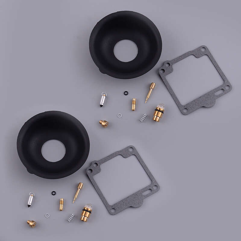 2set Carburetor Repair Rebuild Kit fit for Yamaha virago 1100 XV1100 1988-99