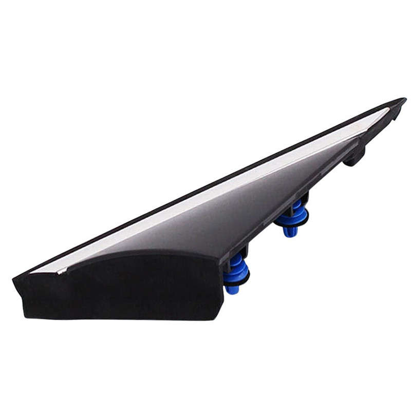 Right Side Mirror Corner Triangle Cover Pillar Trim Fit for: Sonata 2015-2019