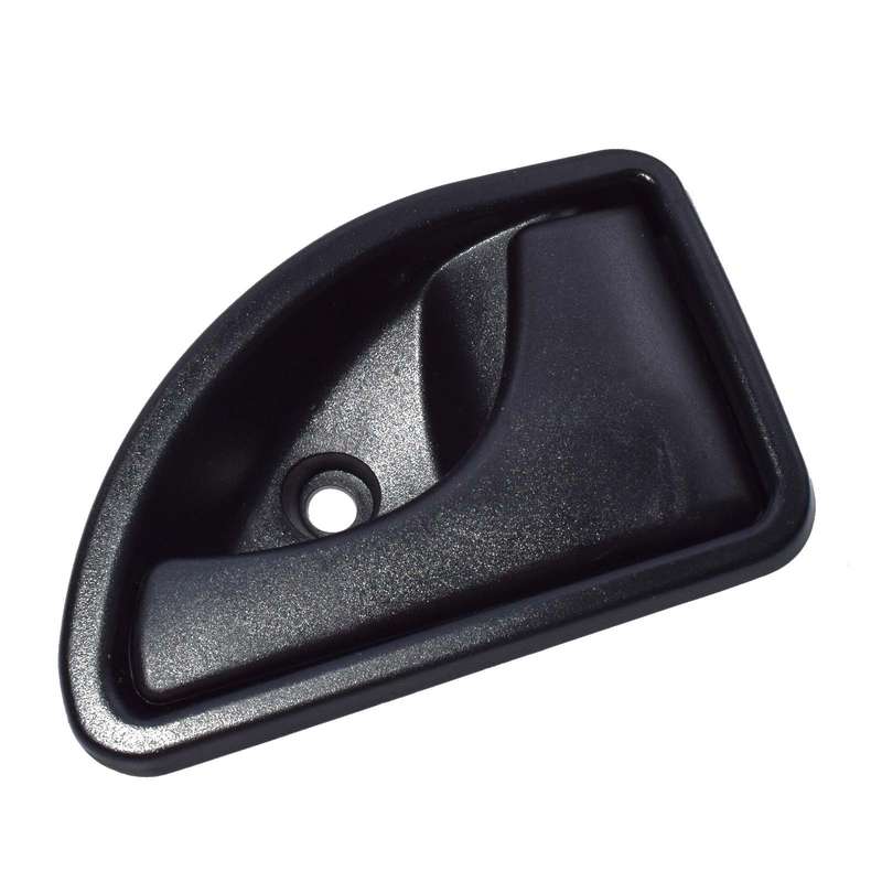 Black For Renault Kangoo Twingo Inside Door Handle Right RH Side 8200259377 New