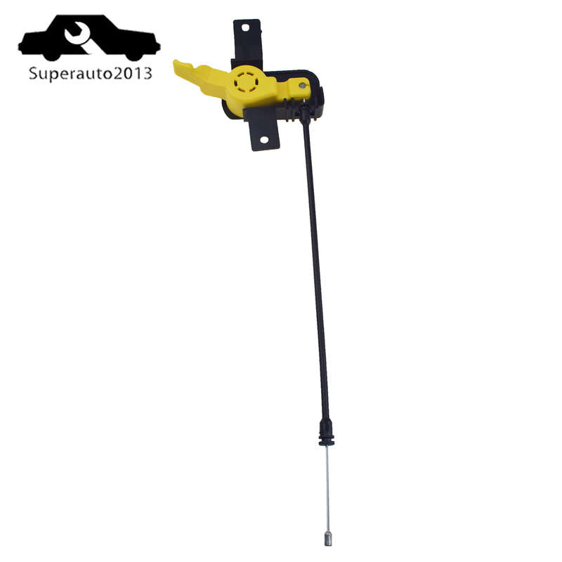 New Hood Release Cable For 2013-2018 Ford Escape Lincoln MKC 912-221 CJ5Z16A770A