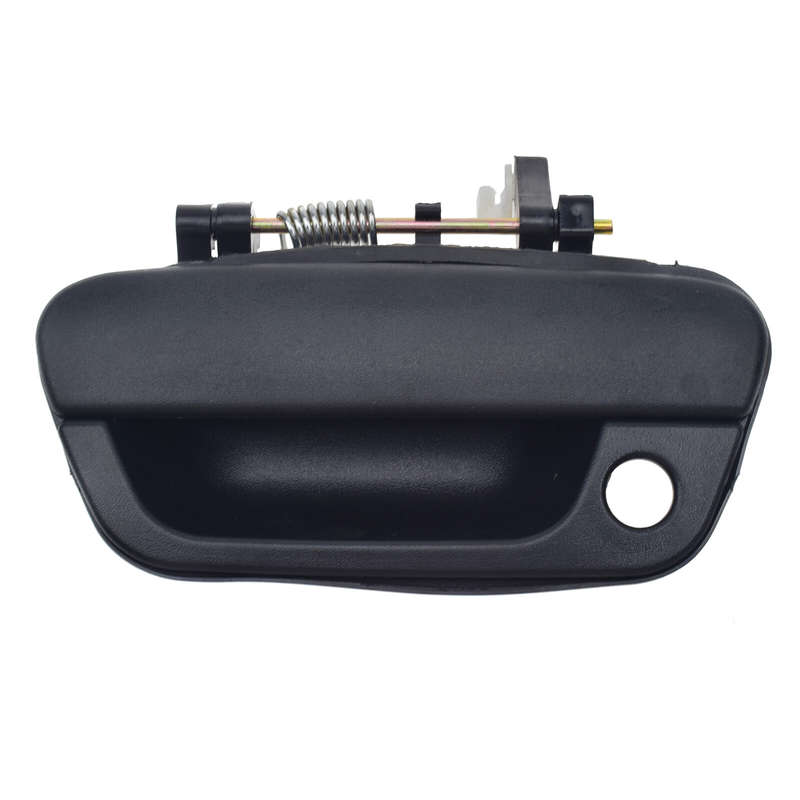 Front Left Exterior Outer Door Handle Black 95964943 For Chevrolet Spark 2013-15