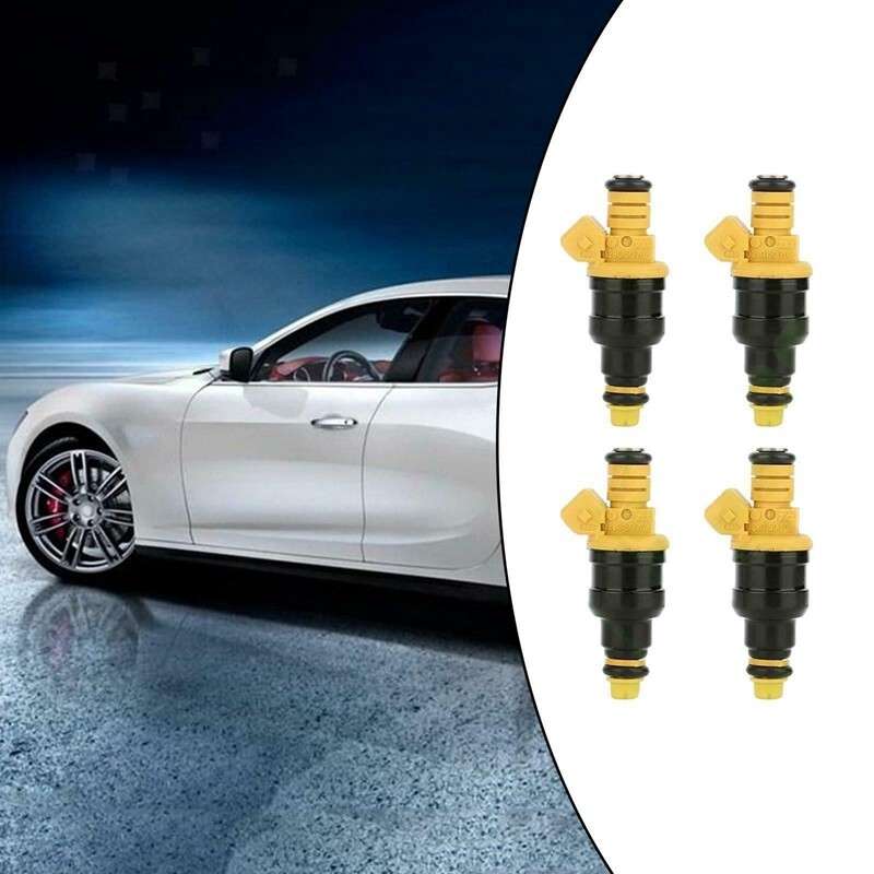 4 X Fuel Injectors for Peugeot 405 505 Volvo 240 244 245 740 780 940 1.9L 2.2L