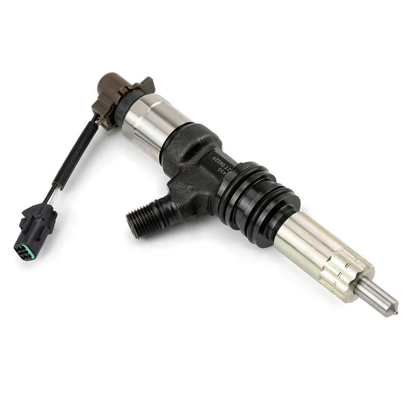 6X Diesel Fuel Injector 095000-5450 for Mitsubishi 6M60 Fuso Engine ME302143