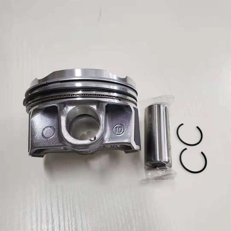 4Pcs Pistons Rings Set for Bmw 120i 320i 520i X3 N52 B25 for MINI Cooper S