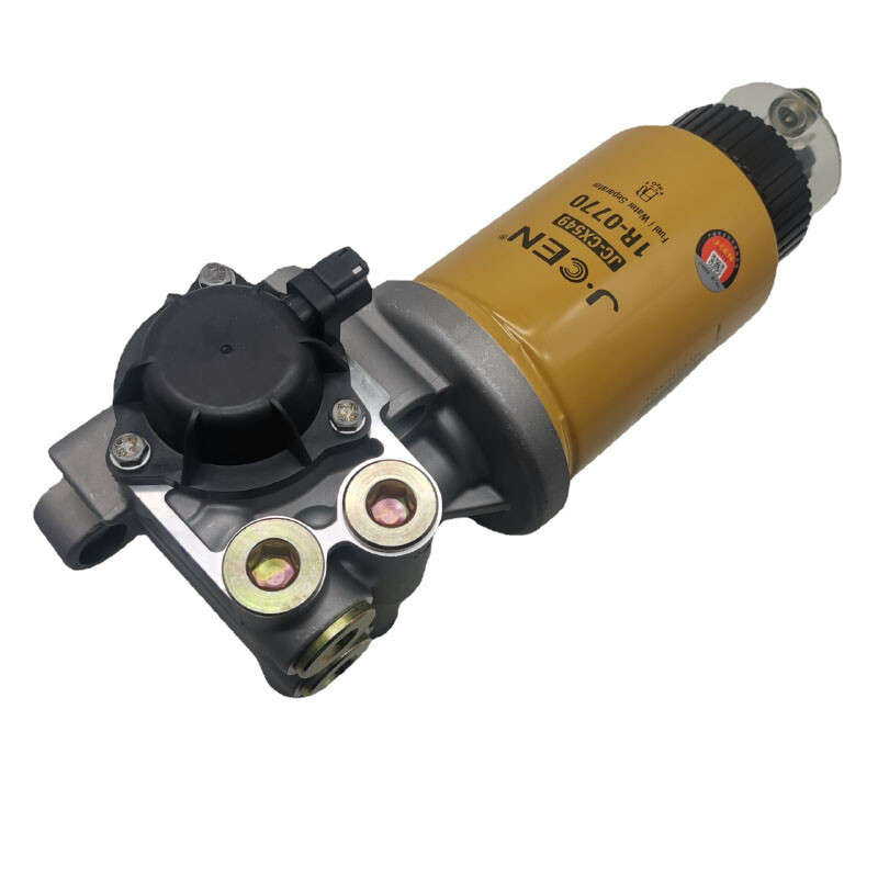 Fuel Priming Pump & Water Separator 190-8977 For Caterpillar CAT 322C 325C 330C