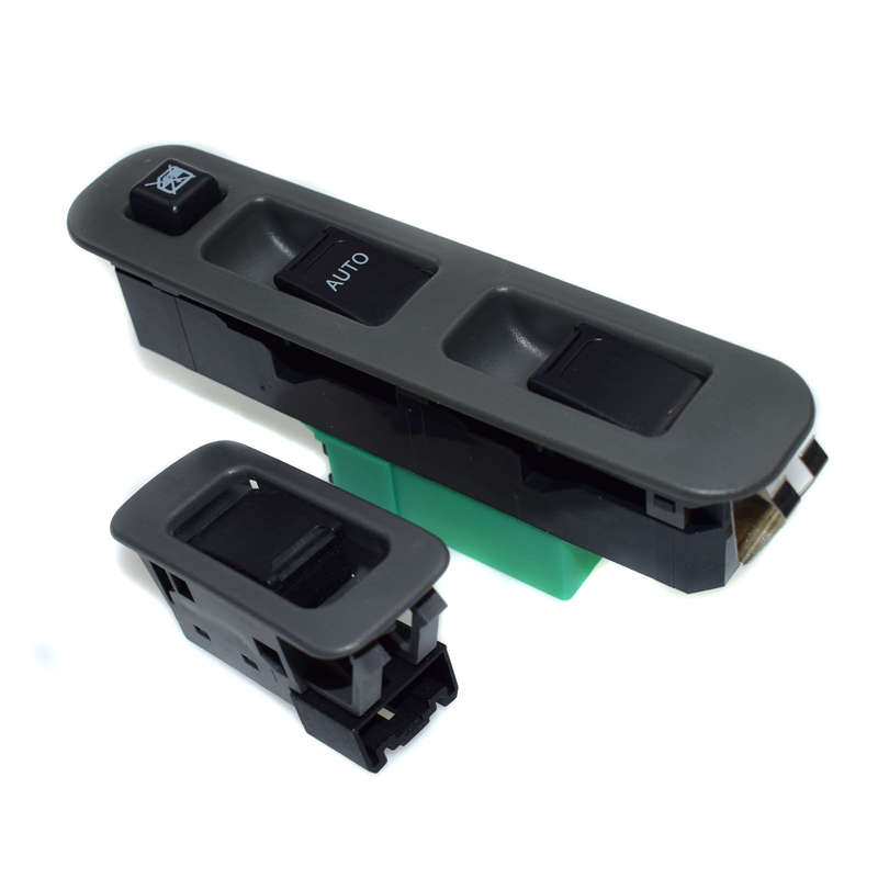 37990-81A20 Set 2pcs Power Electric Window Switch for 1998-2015 Suzuki Jimny FJ