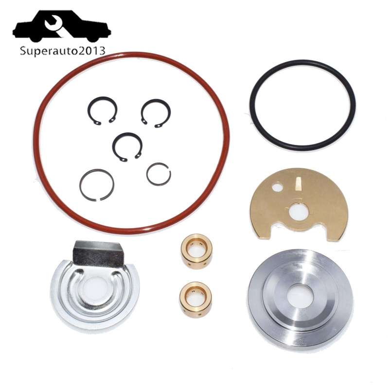 Turbocharger Repair Rebuild Rebuilt Kit TD05 TD06 16G 18G 20G For Honda Acura TL