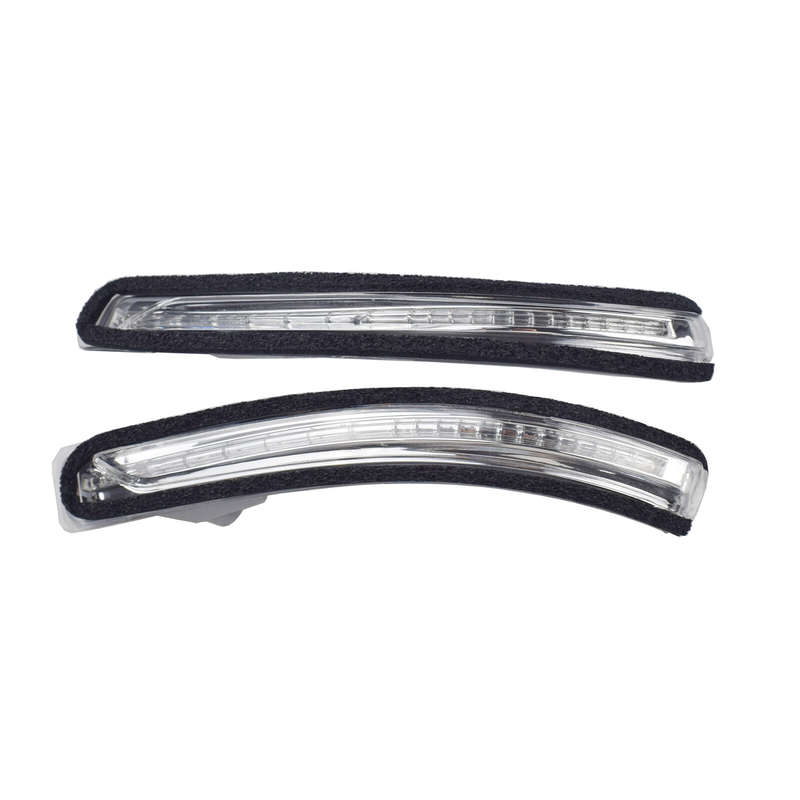 Door Mirror LED Indicator Left&Right 87614C8000 87624C8000 For Hyundai i20 16-18