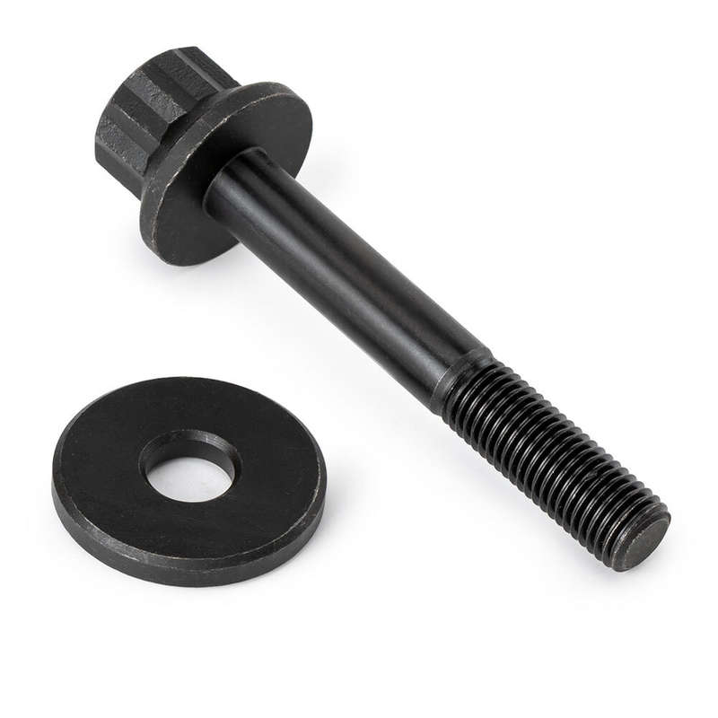 1X Crank Harmonic Balancer Bolt For Chevy Gen III IV LS1 LS2 LS3 LS6 234-2503