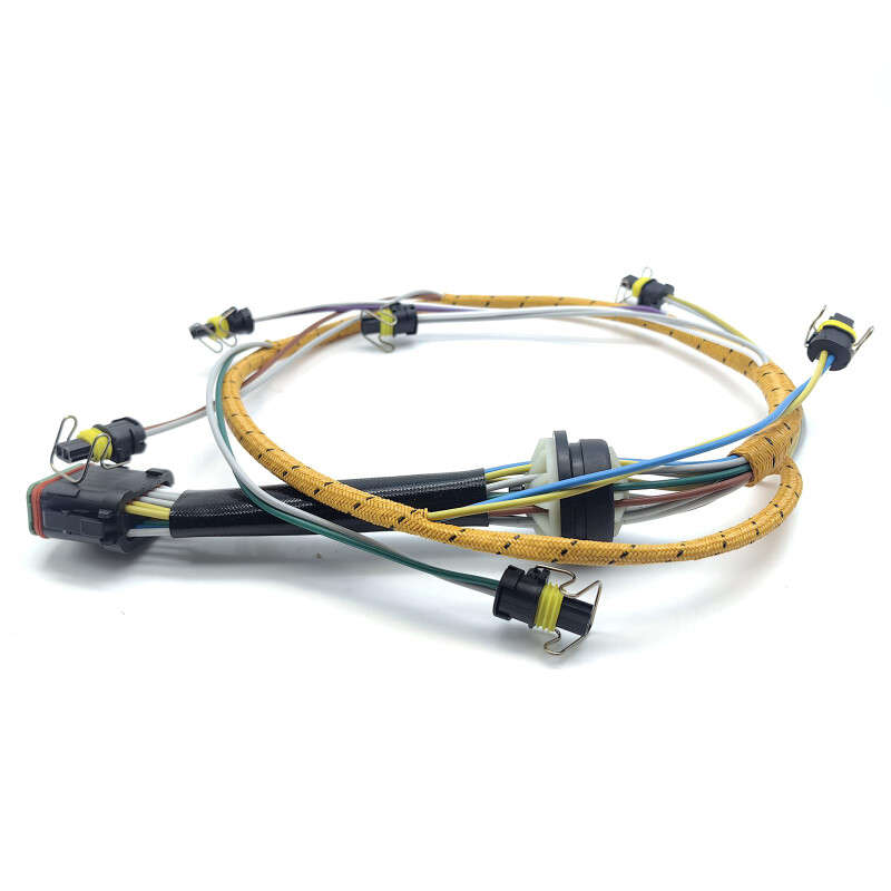 Injector Control Wiring Harness 153-8920 Fits For Caterpillar CAT 525C 535C 545C