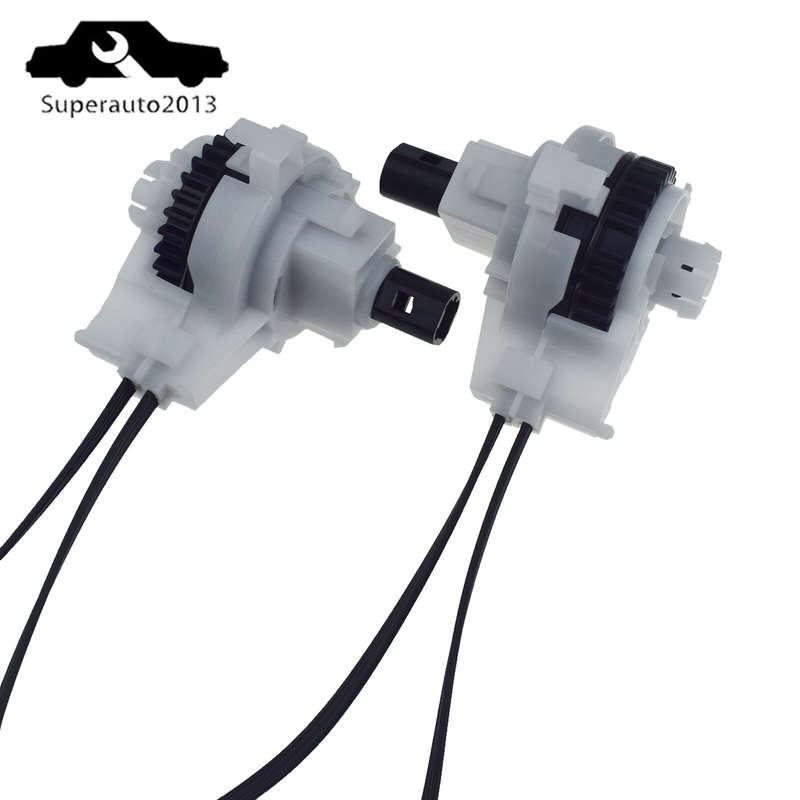Pair Heater A/C Switch Control Cable For Toyota Corolla ALTIS Auris 2007-13 New