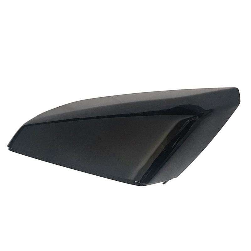 1 Pair Rearview Side Mirror Cover Trim Fit for Chevrolet Malibu 2016-2022
