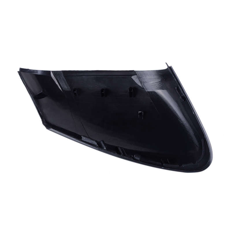 Left Side Door Rearview Mirror Cover Trim Fit For Volvo XC70 XC90 2007-2014 Car