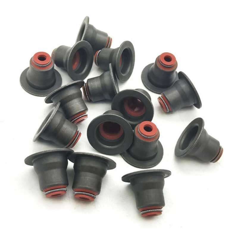 Valve Stem Seal Kit 1628922080 Fit for Mini Cooper R55 R56 R57 R58 R59 R60 R61