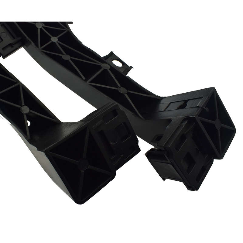 2PCS Left Right Headlight Support Bracket for Hyundai Elantra Sedan 2.0L 2017-20