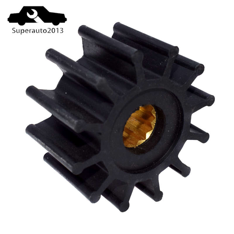 825940 860203 3855546 3858256 3862281 21213660 Engine Impeller For Volvo Penta