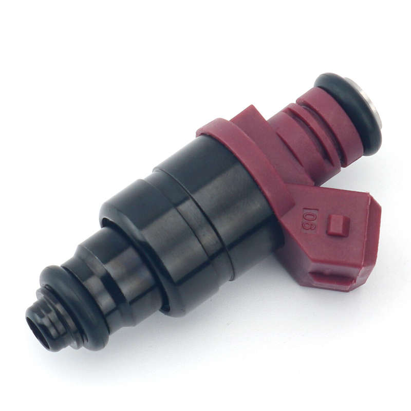 3X 5WY2404A Fuel Injector Fits for John Deere 825i Gator 3 Cylinder MIA11720