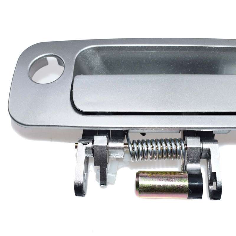 For 1997-2001 Toyota Camry Outside Front Left Door Handle Silver 69220AA010 New