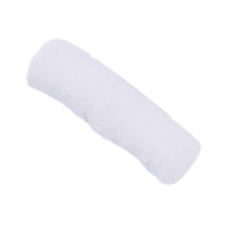 50 Rolls Disposable Dental Tooth Cotton Roll Medical Surgical High Absorbent