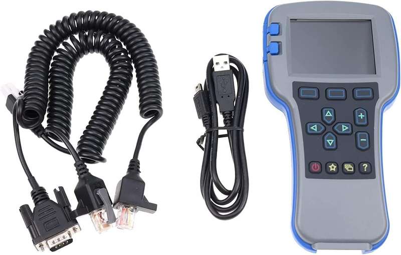 Handheld Programmer 1313-4431 1313-4401 For Curtis Full Function Level 1311-4401