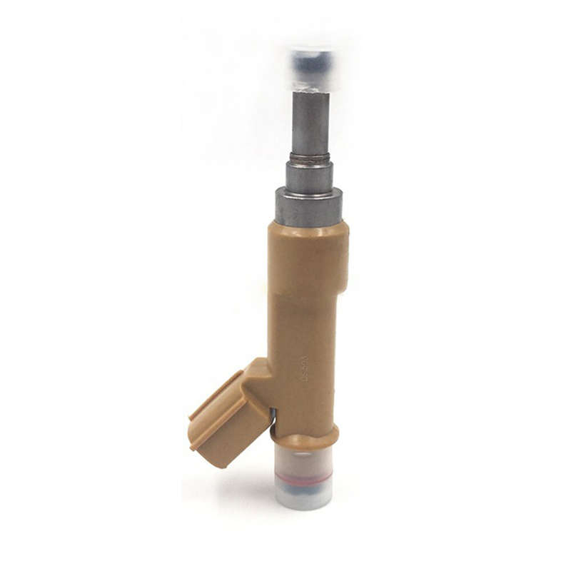 4PCS Fuel Injector 23250-37010 23209-37010 For Toyota Prius ZRE15 2ZR-FXE 1.8