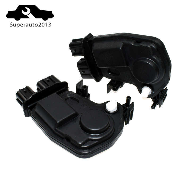 2X Front Left & Right Power Door Lock Actuator For Honda Acura Civic Accord New