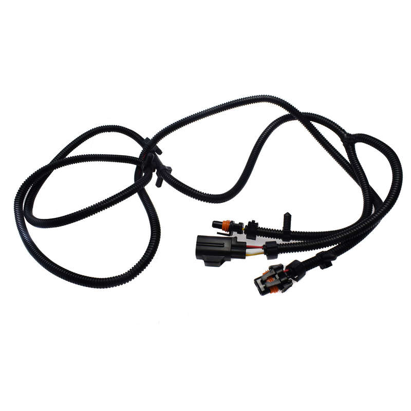 For Dodge Ram 1500 2009-10 3.7L 4.7L 5.7L Fog Lamp Driving Light Wiring Harness