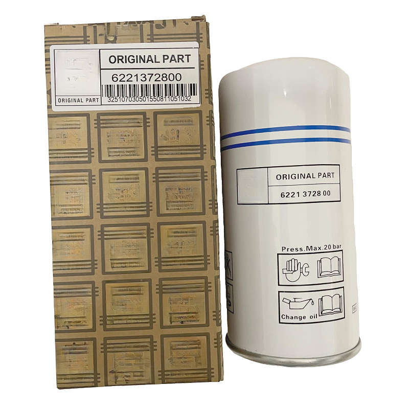 1PCS New 6221372800 Filter Element Fits for Quincy Chicago Air Compressor