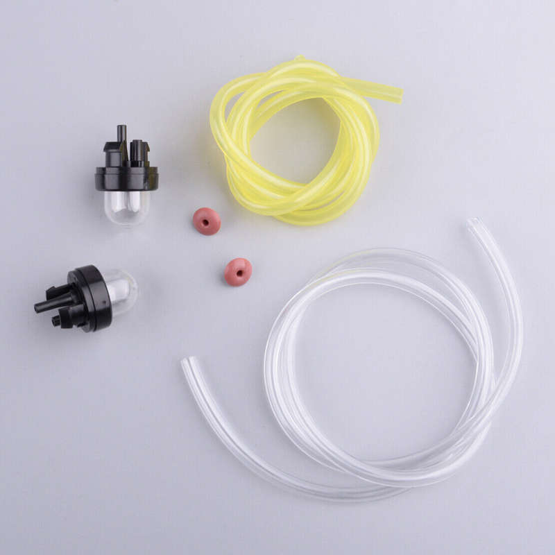 Primer Bulbs Fuel Line Kit Fit For Stihl FS120 FS200 FS300 FS350 FS400 FS450 de