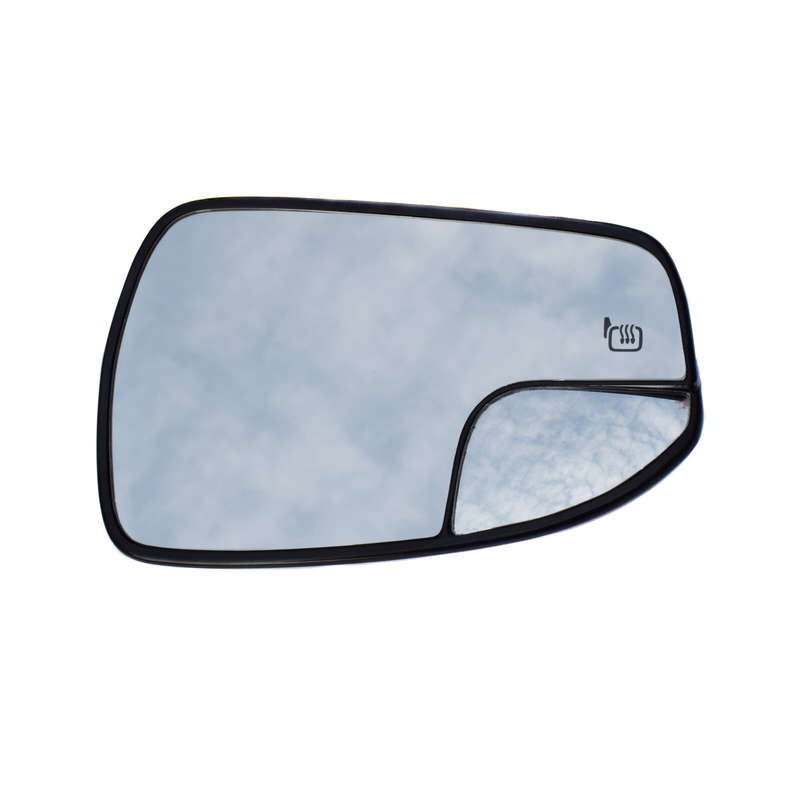 New Left Driver Side Mirror Glass Heated DS7Z-17K707-F For 2013-2020 Ford Fusion