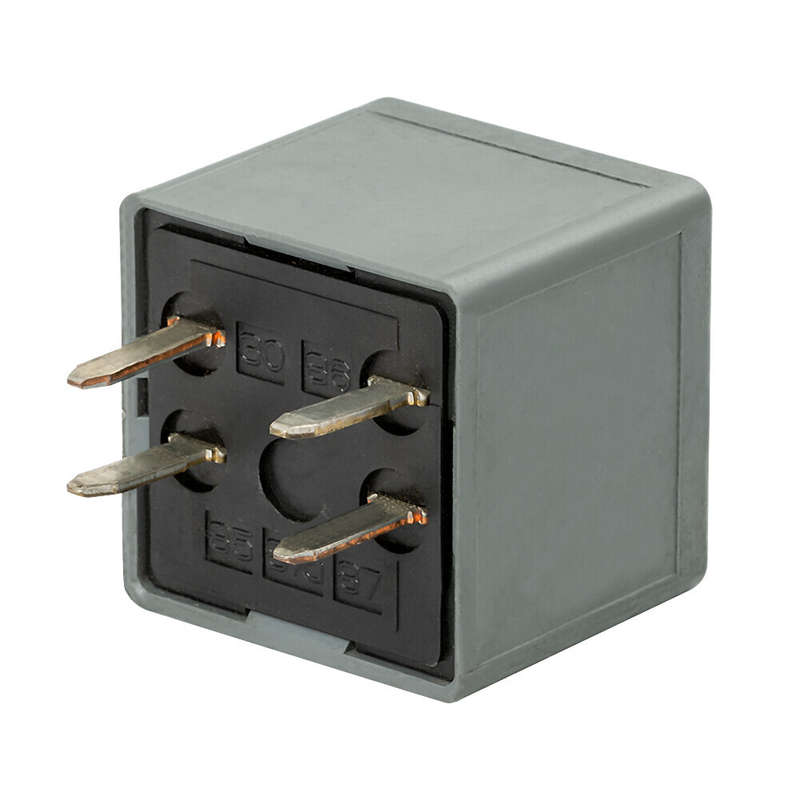 5PCS 4-Pin Relay Starter Fit For Chevrolet For Impala For GMC Savana 12193604